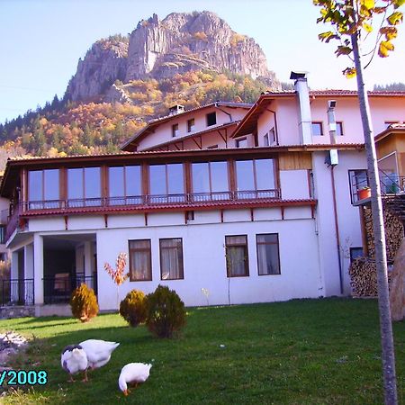 Ribkata Family Hotel Paşmaklı Dış mekan fotoğraf