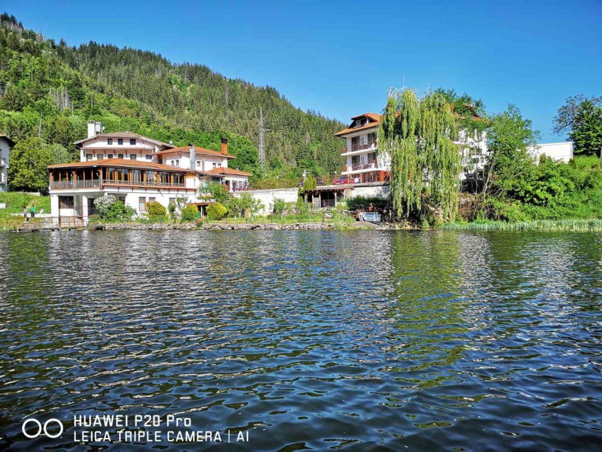 Ribkata Family Hotel Paşmaklı Dış mekan fotoğraf