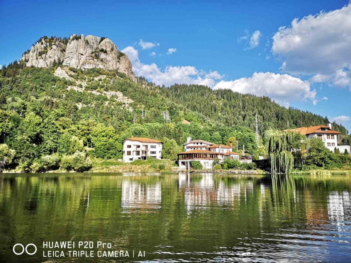 Ribkata Family Hotel Paşmaklı Dış mekan fotoğraf