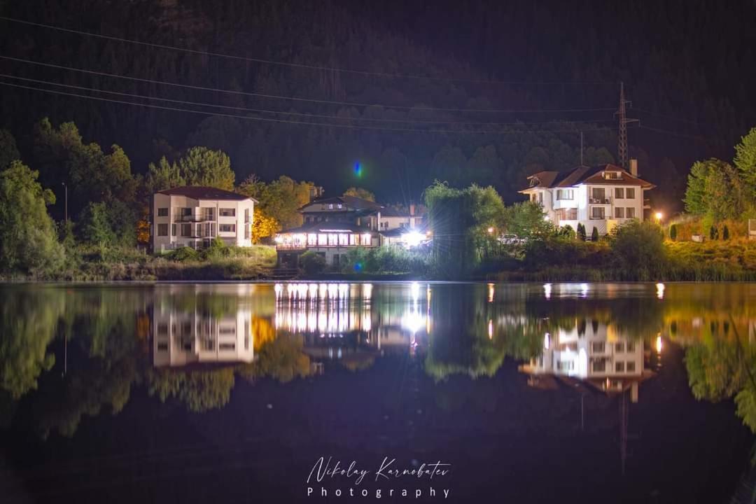 Ribkata Family Hotel Paşmaklı Dış mekan fotoğraf