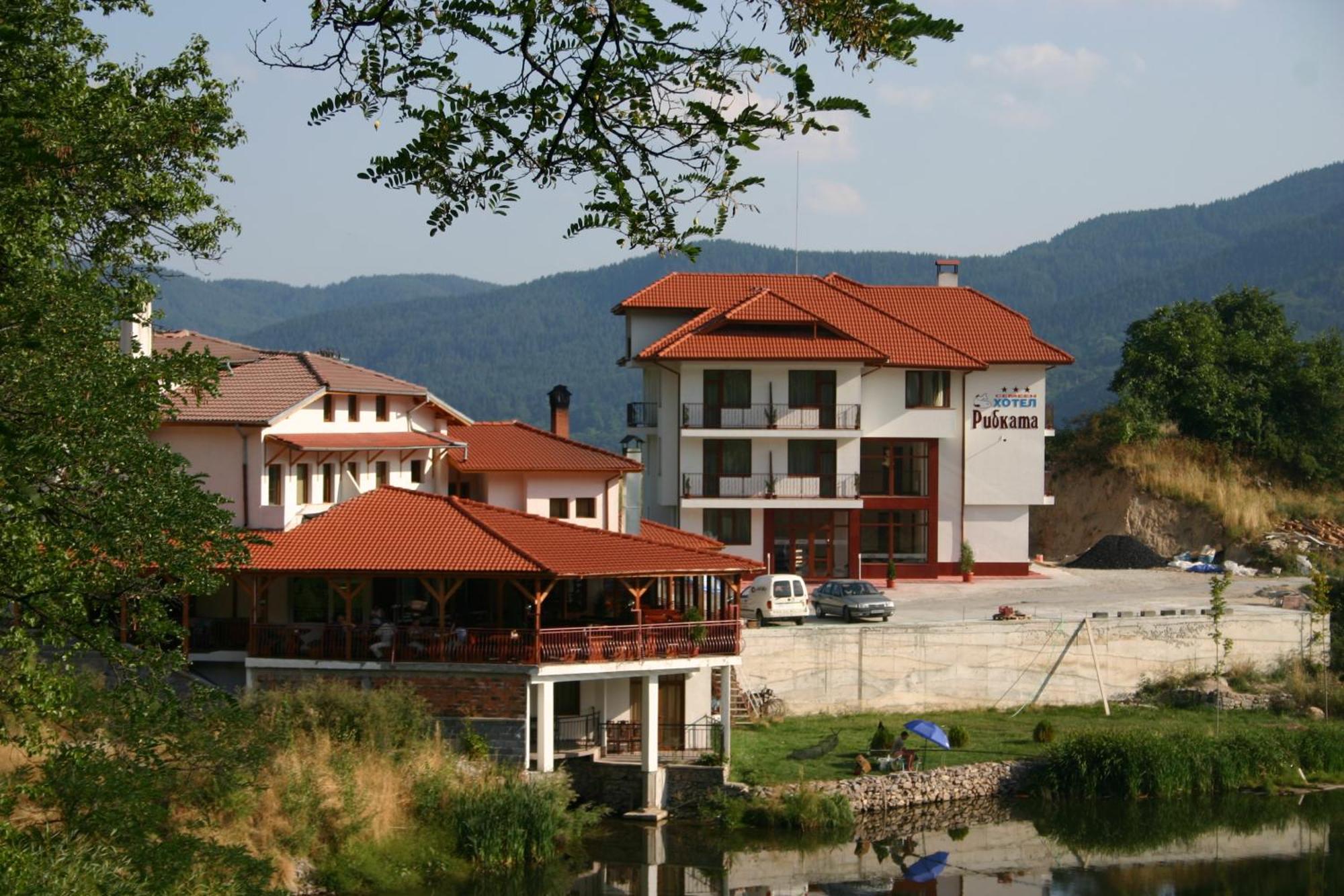 Ribkata Family Hotel Paşmaklı Dış mekan fotoğraf