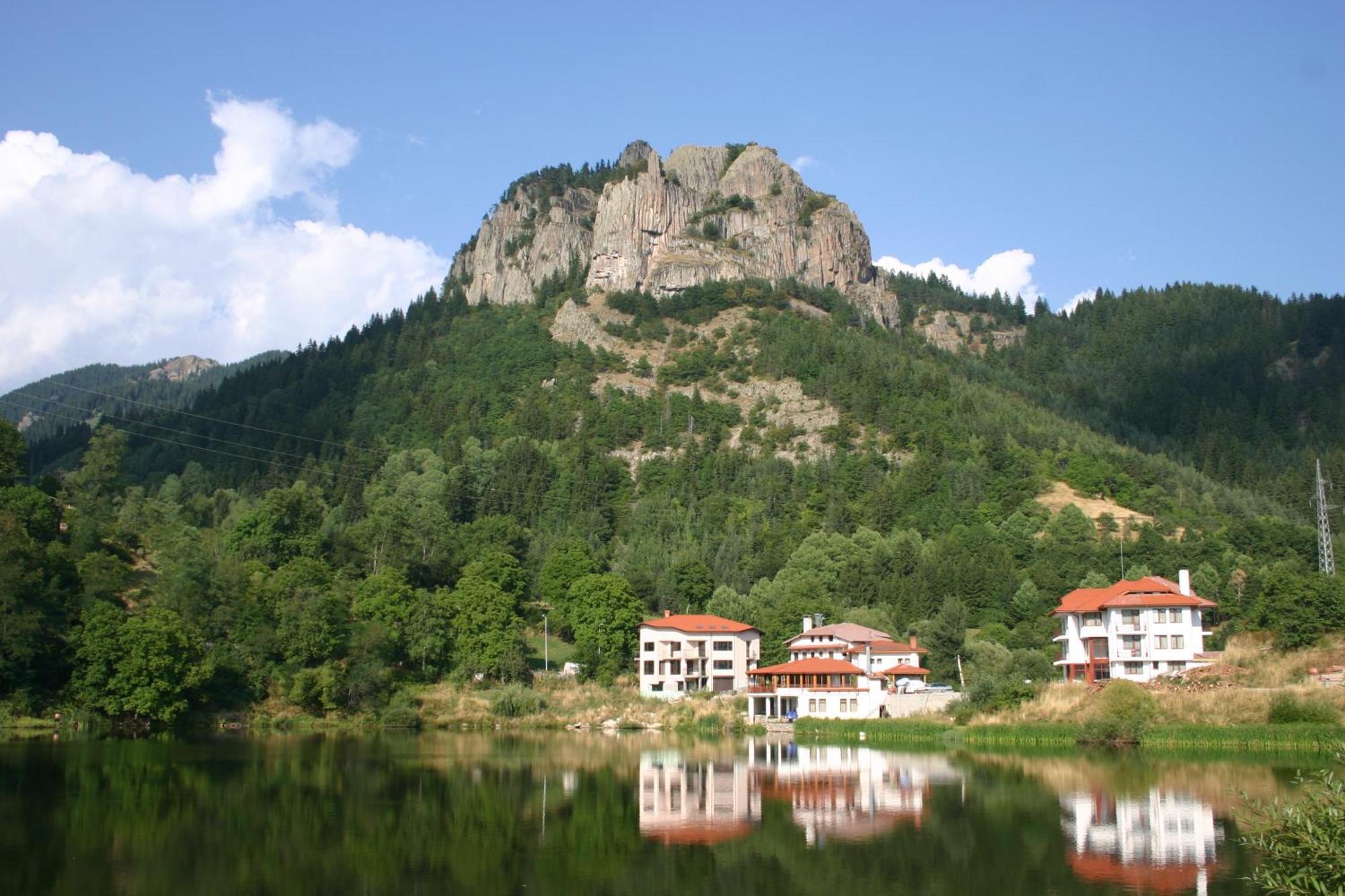 Ribkata Family Hotel Paşmaklı Dış mekan fotoğraf