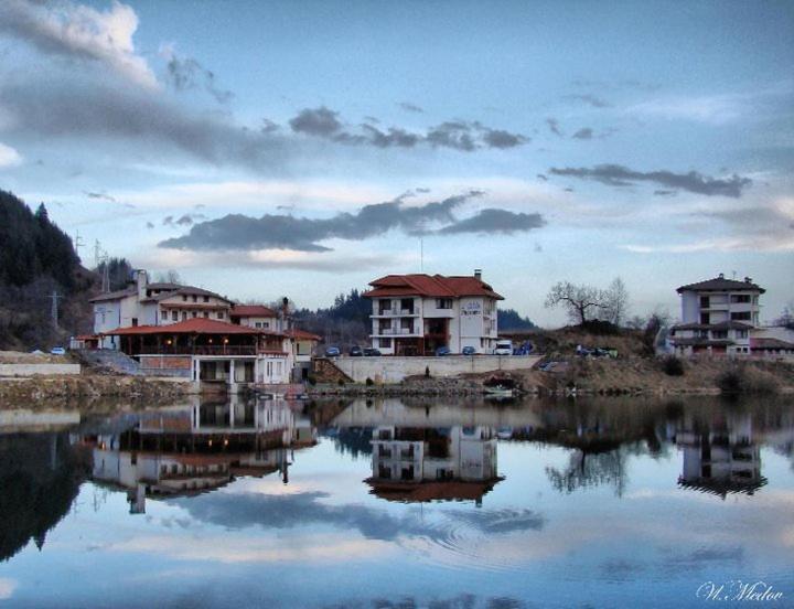 Ribkata Family Hotel Paşmaklı Dış mekan fotoğraf